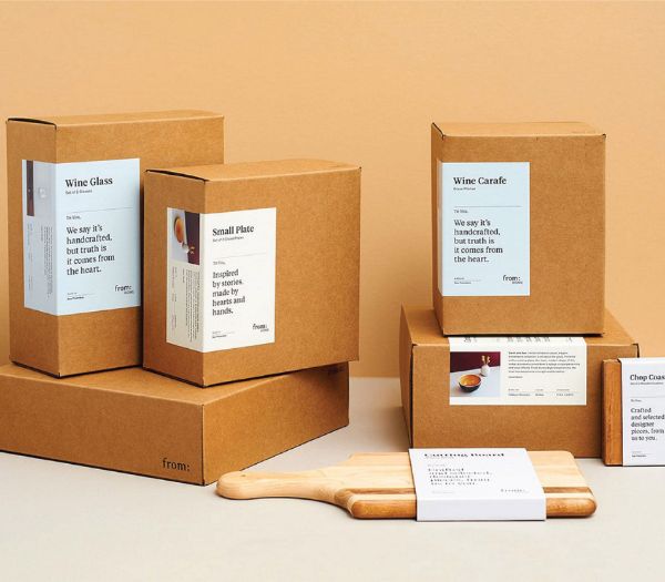 Lợi ích khi đồng bộ túi giấy, hộp giấy và bao bì nhận diện thương hiệu